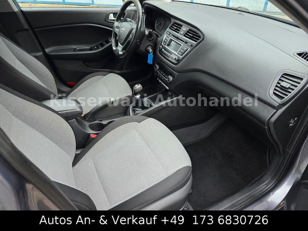 Hyundai i20 62 kW image number 7