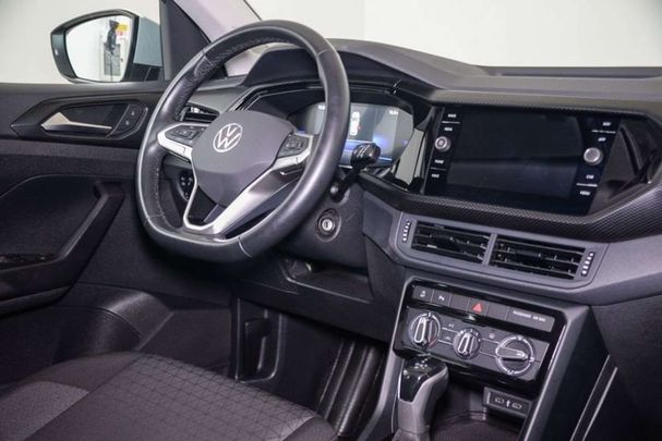 Volkswagen T-Cross 1.0 TSI DSG 81 kW image number 12