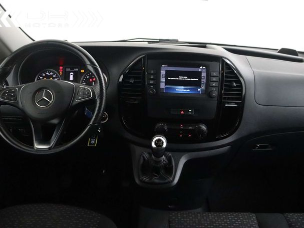 Mercedes-Benz Vito Mixto 110 CDI 75 kW image number 16