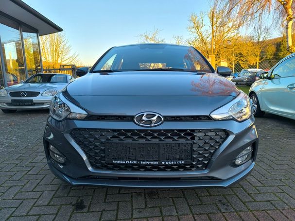 Hyundai i20 62 kW image number 2