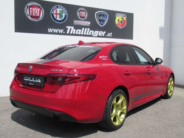 Alfa Romeo Giulia 2.2 AT8 140 kW image number 7