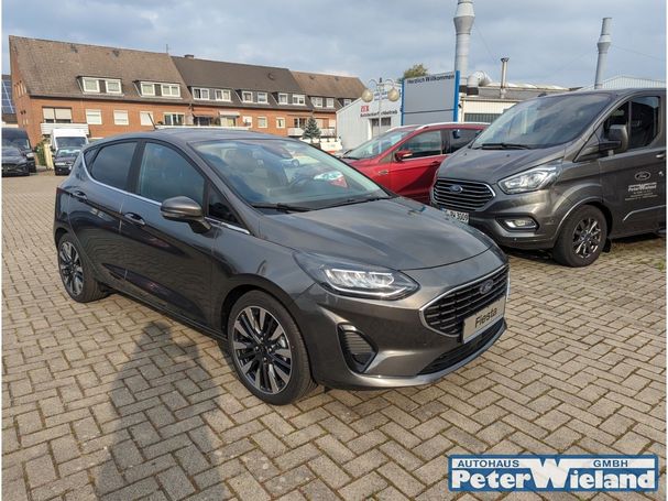 Ford Fiesta 1.0 EcoBoost TITANIUM 92 kW image number 3