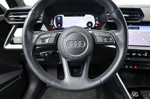 Audi A3 35 TFSI S tronic Sportback 110 kW image number 7