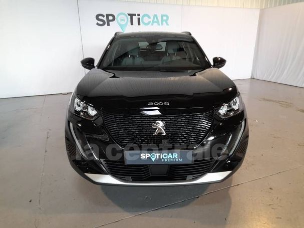 Peugeot 2008 e 50 kWh 100 kW image number 2