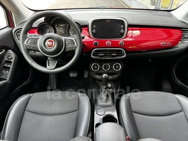 Fiat 500X 1.3 FireFly Turbo DCT Cross 110 kW image number 18