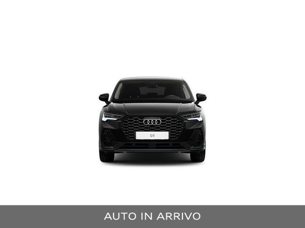 Audi Q3 35 TFSI S tronic S-line Sportback 110 kW image number 5