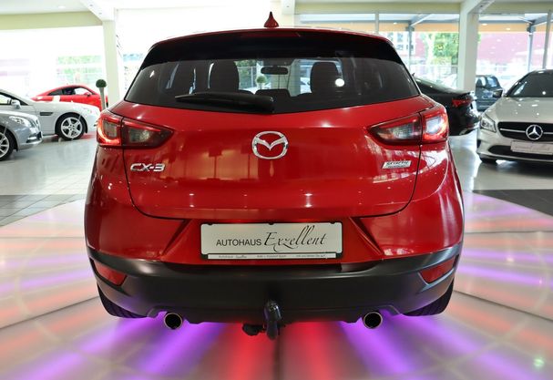 Mazda CX-3 88 kW image number 3