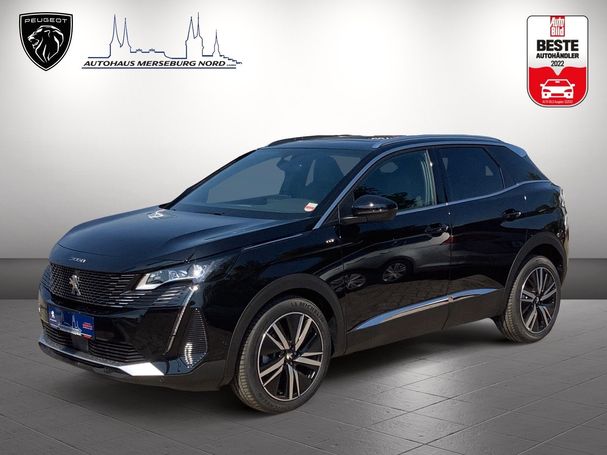 Peugeot 3008 BlueHDi 130 EAT8 96 kW image number 1