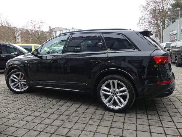 Audi Q7 50 TDI 210 kW image number 19