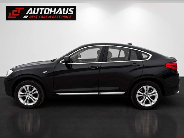 BMW X4 xDrive 140 kW image number 5