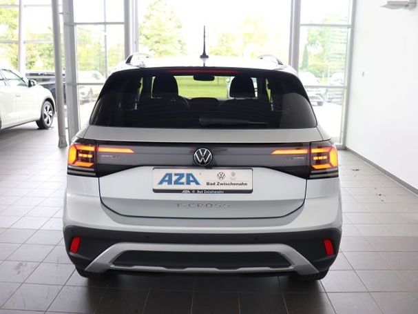 Volkswagen T-Cross 1.5 TSI DSG 110 kW image number 7