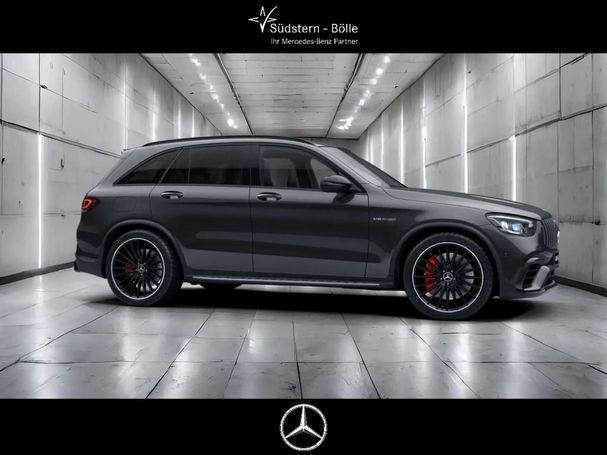 Mercedes-Benz GLC 63 AMG S 375 kW image number 5