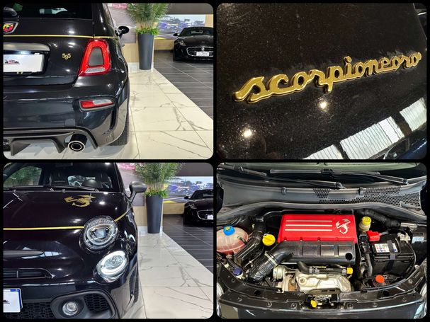 Abarth 595 121 kW image number 15