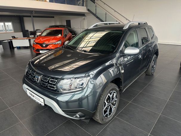 Dacia Duster 4WD Prestige 85 kW image number 1