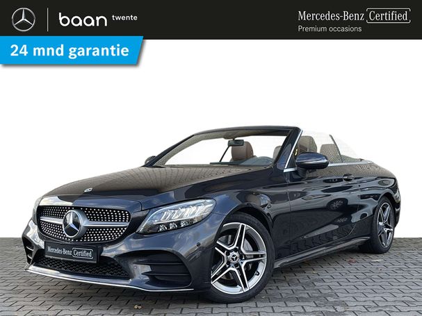 Mercedes-Benz C 180 Cabriolet AMG Line 115 kW image number 2