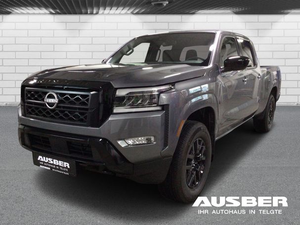 Nissan Frontier 4x4 231 kW image number 1