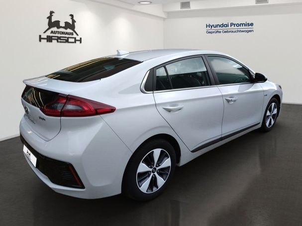 Hyundai Ioniq Hybrid 104 kW image number 3