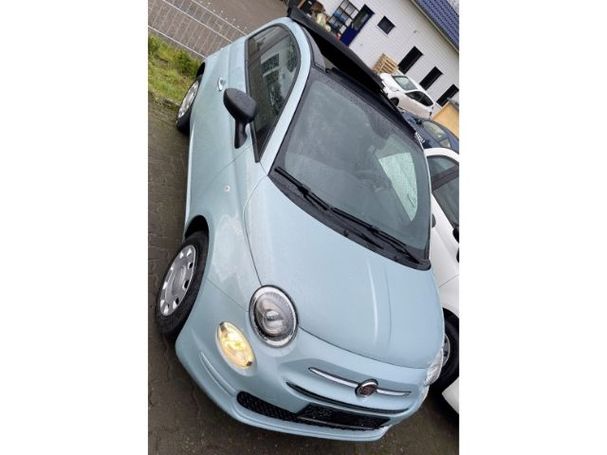 Fiat 500C 1.0 Hybrid 51 kW image number 14