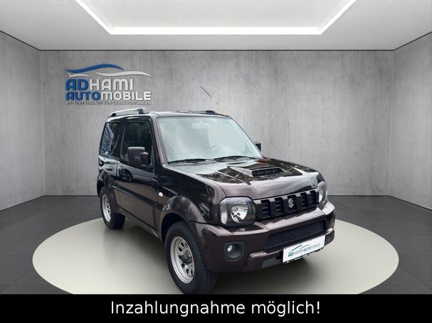 Suzuki Jimny Allgrip 60 kW image number 3