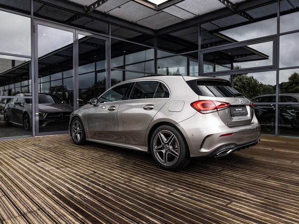 Mercedes-Benz A 180 d 85 kW image number 13