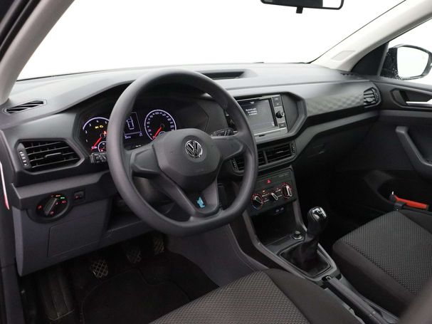 Volkswagen T-Cross 1.0 TSI 70 kW image number 3