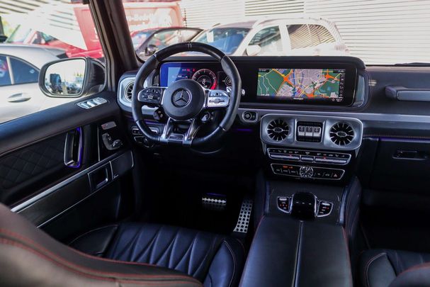 Mercedes-Benz G 63 AMG G 430 kW image number 3