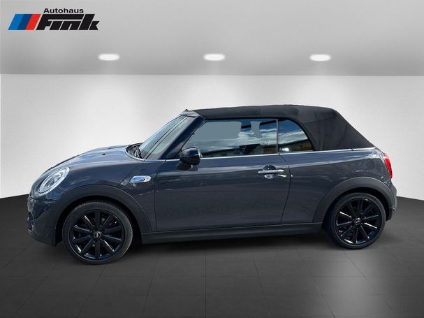 Mini Cooper S Cabrio 141 kW image number 5