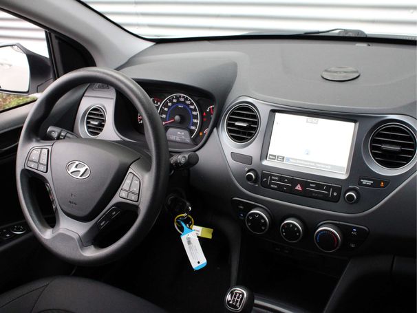 Hyundai i10 1.0 49 kW image number 25