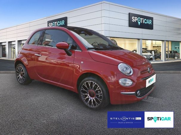 Fiat 500C 1.0 Hybrid 51 kW image number 2