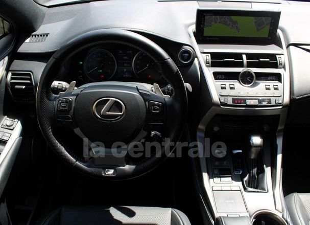 Lexus NX 300 h 145 kW image number 27