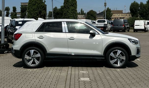 Audi Q2 110 kW image number 8