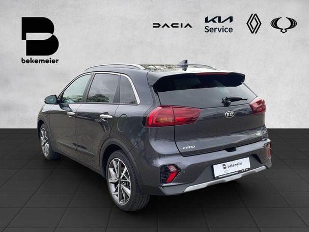 Kia Niro Hybrid 1.6 104 kW image number 5