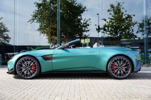 Aston Martin Vantage Roadster V8 F1 Edition 393 kW image number 4