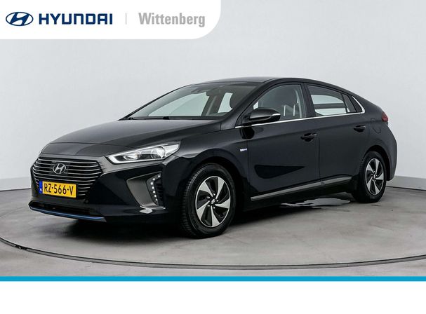 Hyundai Ioniq 1.6 GDI 104 kW image number 1