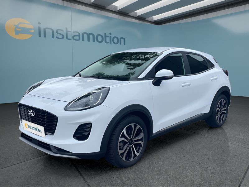Ford Puma Titanium 92 kW