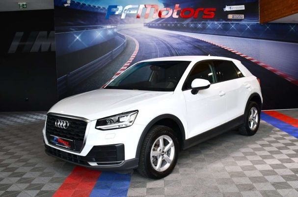 Audi Q2 1.6 TDI S-line Business 86 kW image number 2