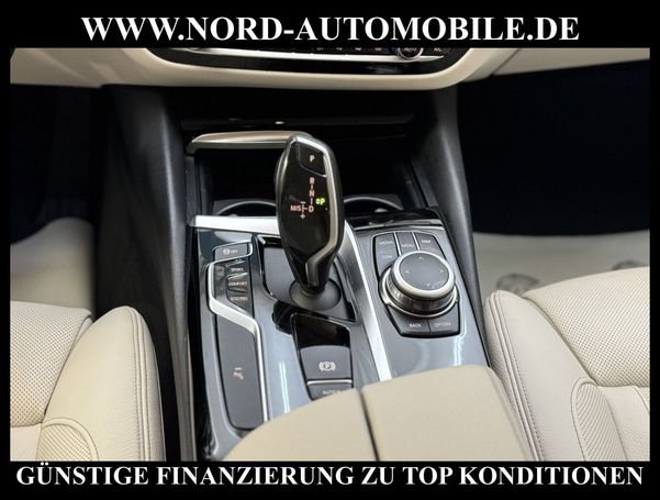 BMW 520d Touring 140 kW image number 17