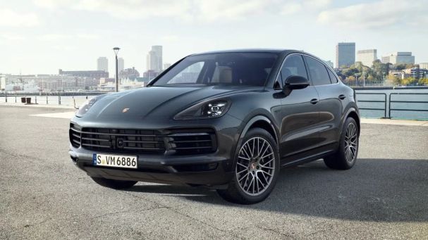 Porsche Cayenne 340 kW image number 1