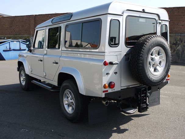 Land Rover Defender 110 Station Wagon 90 kW image number 2