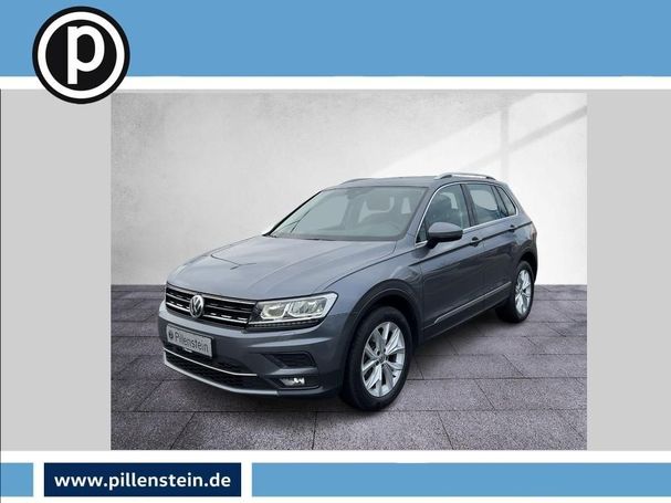 Volkswagen Tiguan 2.0 TSI DSG Highline 4Motion 140 kW image number 1