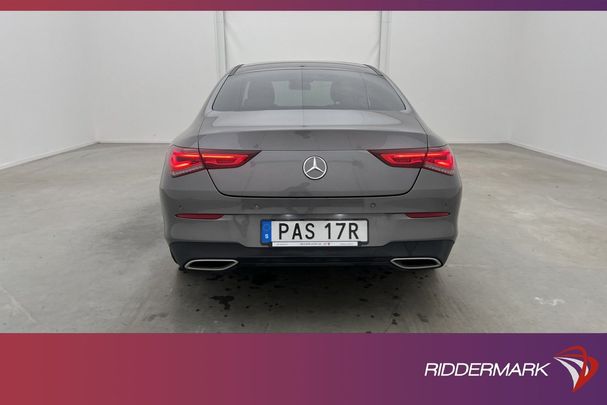 Mercedes-Benz CLA 180 100 kW image number 8