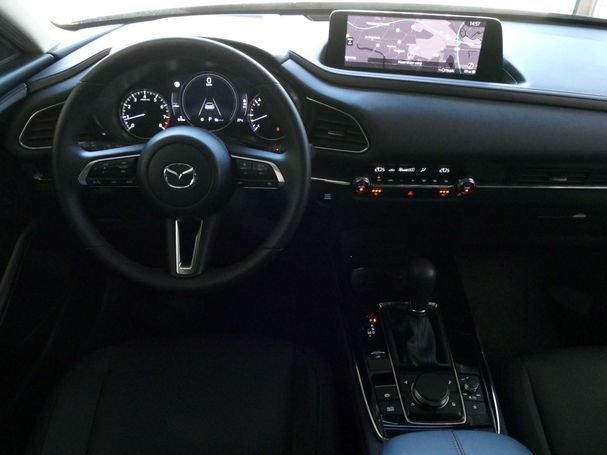 Mazda CX-30 2.0 e-SKYACTIV-G 150 Homura 110 kW image number 20