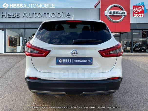 Nissan Qashqai 1.3 DIG-T DCT N-CONNECTA 117 kW image number 6