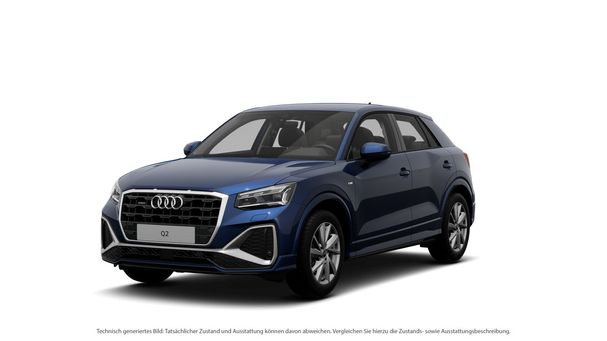 Audi Q2 40 TFSI quattro S tronic S-line 140 kW image number 1