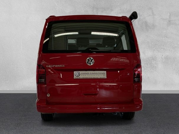 Volkswagen T6 California DSG Ocean 110 kW image number 2