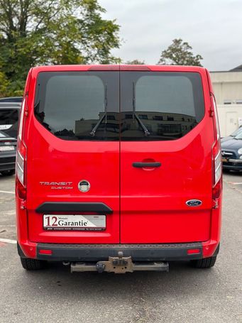 Ford Transit Custom 2.0 TDCi 96 kW image number 7