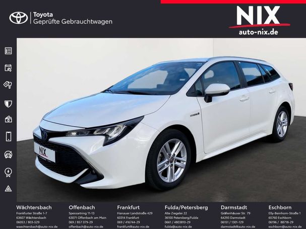 Toyota Corolla 1.8 Hybrid Touring Sports 90 kW image number 1