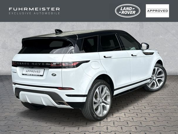 Land Rover Range Rover Evoque D180 First Edition 132 kW image number 2