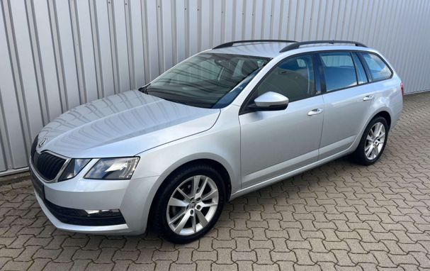 Skoda Octavia Combi 85 kW image number 2