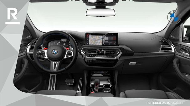 BMW X4 M Competition xDrive 375 kW image number 9